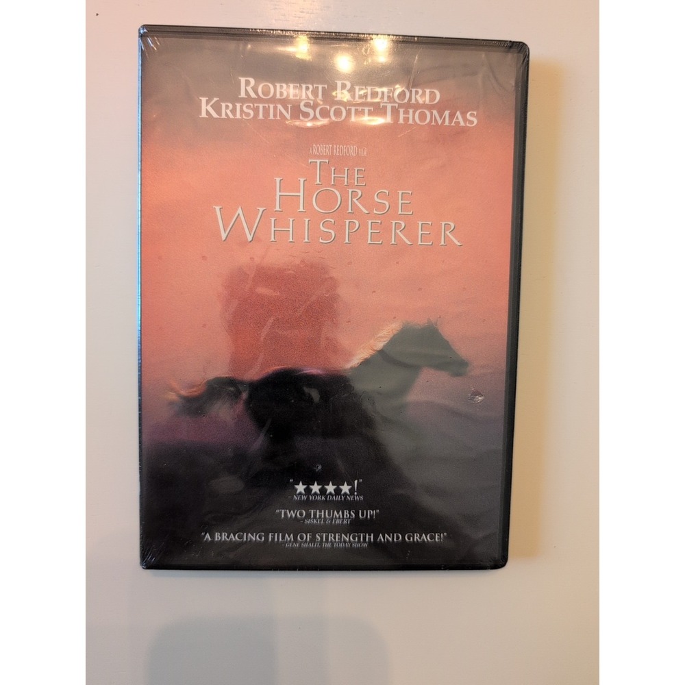 The Horse Whisperer (DVD,‎ 1998)